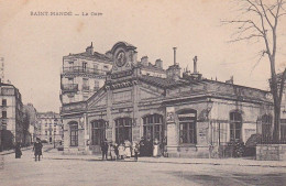 La Gare : Vue Intérieure - Saint Mande