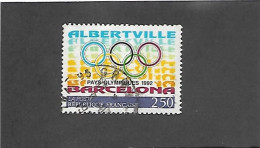 FRANCE 1991 -  N°YT 2760 - Usati