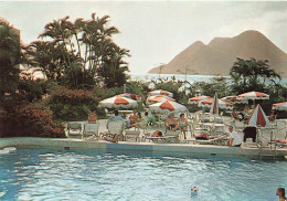 FRANCE - Martinique - Diamant - Hotel Dianmond Rock - Piscine Et Terrasse - Animé - Carte Postale - Andere & Zonder Classificatie