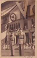 General De Gaulle Et General Catroux Né à Limoges  à Casablanca France Libre Photo Flandrin - Casablanca