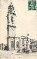 Langres L'Eglise Saint-Martin - Langres