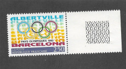 FRANCE 1991 -  N°YT 2760** NEUF - Unused Stamps