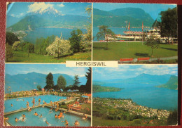 Hergiswil (NW) - Mehrbildkarte - Hergiswil