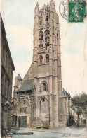 FRANCE - Rouen - Tour Saint Laurent - Carte Postale Ancienne - Rouen