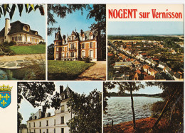 Nogent-sur-Vernisson - Multivues - Other & Unclassified