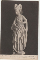 CPA - 75 - PARIS - MUSEE De SCULPTURE COMPAREE - Statuette Provenant De La Cheminée Du Dam D'AMSTERDAM - XVe Siècle - Museen