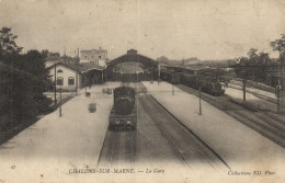 Châlons Sur Marne - La Gare - Châlons-sur-Marne