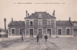 La Gare : Vue Extérieure - Ivry Sur Seine