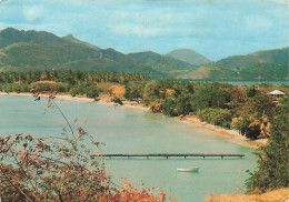 FRANCE - Martinique - Sainte Anne - Vue Générale De La Plage - Barque - La Mer - Carte Postale - Sonstige & Ohne Zuordnung