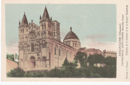 Angoulême - Cathédrale Saint-Pierre - Angouleme