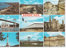 Bordeaux - Multivues - Bordeaux