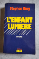 L'enfant Lumière - Shining Stephen King édition Alta 1980 - Fantastique