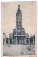 Ernée - L'Eglise - Ernee