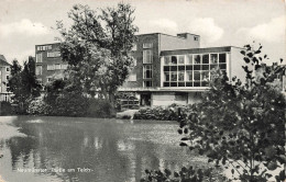 ALLEMAGNE - Neumunster Partie Am Teich - Vue Générale - De L'extérieure - Carte Postale - Neumuenster