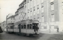 TRAMWAY - ALLEMAGNE - BERLIN MOTRICE 3465 LIGNE 76 - Trenes