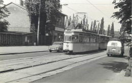 TRAMWAY - ALLEMAGNE - BERLIN KOPERNICK - Treinen