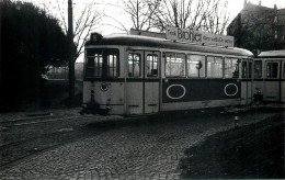 TRAMWAY - ALLEMAGNE - ESSEN TERMINUS ALTE LANDSTRASSE - Eisenbahnen