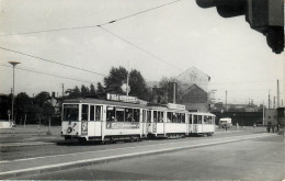 TRAMWAY - ALLEMAGNE - DUISBURG BÜCHEN - Treinen