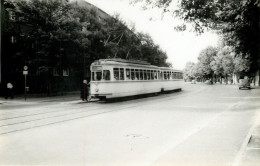 TRAMWAY - ALLEMAGNE - ESCHENHEIM - Trenes