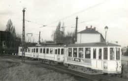 TRAMWAY - ALLEMAGNE - ESCHENHEIM - Eisenbahnen