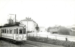 TRAMWAY - ALLEMAGNE - ESCHENHEIM - Trenes