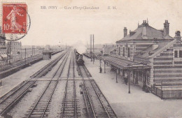 La Gare : Vue Intérieure - Ivry Sur Seine