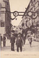 MALTE - CONGRES DE MALTE - PAVOISEMENT DE STRADA REALE - Malte