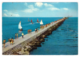 SOTTOMARINA La Digue  (carte Photo Animée) - Autres & Non Classés