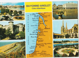 Bayonne - Multivues - Bayonne