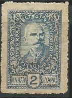 1920 Ljubljana Timbres Slovénie Pierre Ier De Serbie (1844-1921) - Slowenien