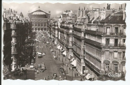 Paris L' Avenue De L'Opéra  1959     N° 64 - Non Classificati