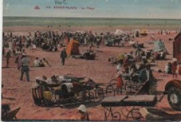 PAS DE CALAIS-Berck Plage-La Plage (colorisé) CAP 149 - Berck