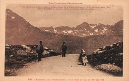 08 - HOSPITALET _S28823_ Environs - Vue Prise Du Col De Puy Maurene - Autres & Non Classés