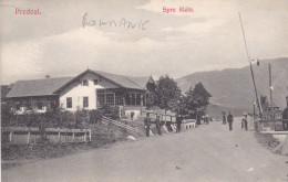 ROUMANIE - PREDEAL - SPRE KLEIN - Roemenië