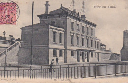 La Gare : Vue Extérieure - Vitry Sur Seine