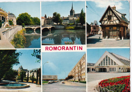 Romorantin - Multivues - Romorantin