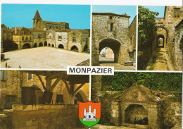 Monpazier - Multivues - Autres & Non Classés