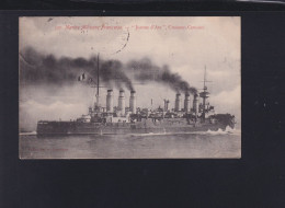 Frankreich France AK Jeanne D'Arc Croiseur Corsaire 1905 - Guerre