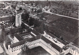 [27] Eure >  BRIONNE En Avion Au Dessus De ..L'abbaye Du Bec Hellouin- La Cigogne Photo Henrard  *PRIX FIXE - Autres & Non Classés