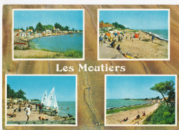 Les Moutiers-en-Retz - Les Plages - Les Moutiers-en-Retz