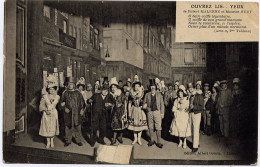 Ouvrez Lis Yeux Théatre De MALERNE ET HUET - Theater