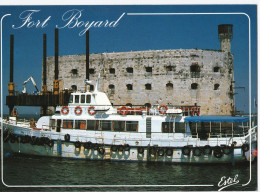 Entre Les îles D'Oléron Et D'Aix, Fort Boyard - Autres & Non Classés