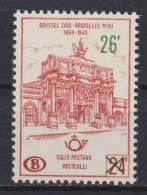 Belgique: COB N° TR 374 **, MNH, Neuf(s). TTB !!!, Voir Le(s) Scan(s) !!! - Mint