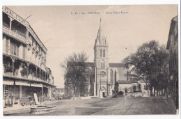 Orthez - Place Saint-Pierre - Orthez