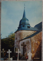56 Morbihan CPM  Josselin Chapelle Sainte Croix - Josselin