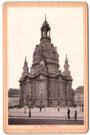 Fotografie Römmler & Jonas, Berlin, Ansicht Dresden, Blick Auf Die Frauenkirche  - Places