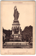 Fotografie Albert Bartels, Braunschweig, Ansicht Braunschweig, Das Siegesdenkmal  - Places