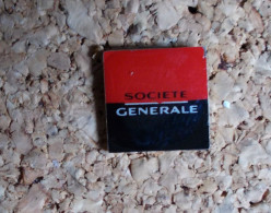 Pin's - Société Générale - Banche