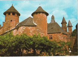 Collonges-la-Rouge - La Porte Plate - Andere & Zonder Classificatie