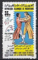 MAURITANIA 955,unused - Rivoluzione Francese